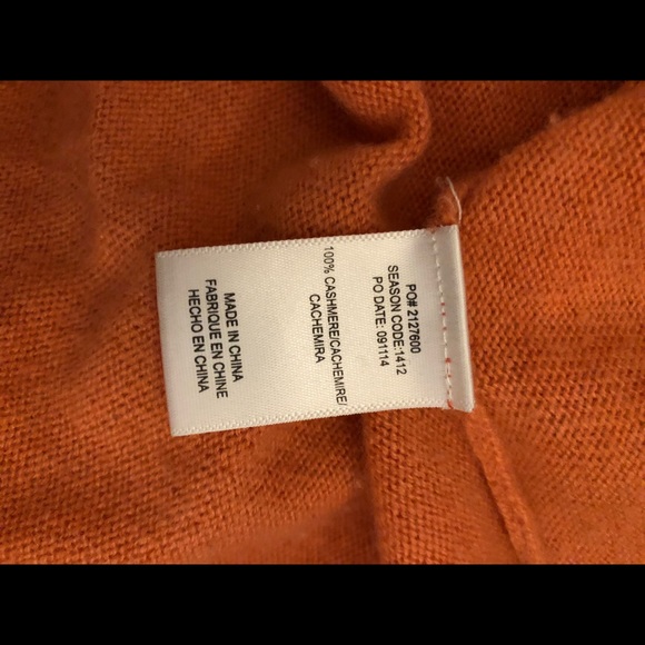 Spendid 100% cashmere sweater - Picture 4 of 4